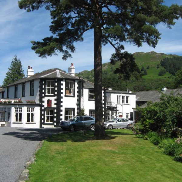 Scafell Hotel Exterior